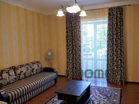 Comfortable apartment in the city center near the fountain R