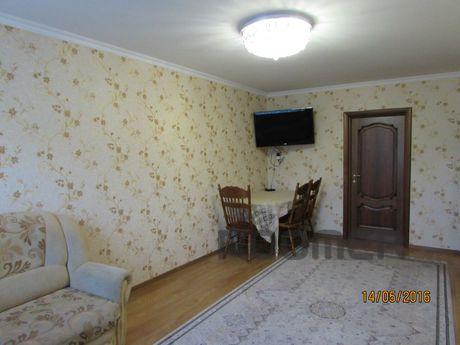 3 комнатная квартира в аренду, Москва - квартира посуточно