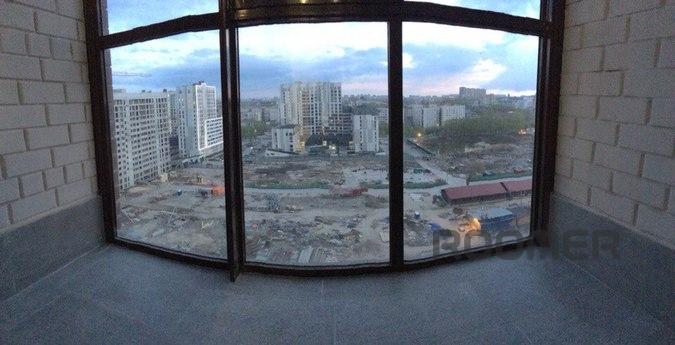 The apartment is in a new building, Тюмень - квартира подобово