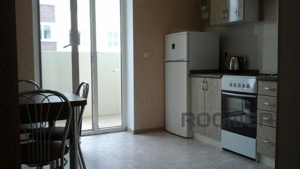 rent a new apartment with sea views, Odessa - apartment by the day