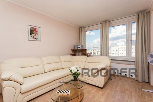 Novy Arbat str., 22, Moscow - apartment by the day