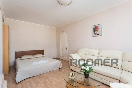 Novy Arbat str., 22, Moscow - apartment by the day