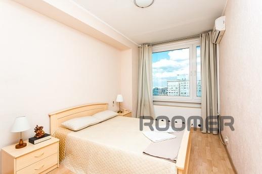 Novy Arbat str., 22, Moscow - apartment by the day
