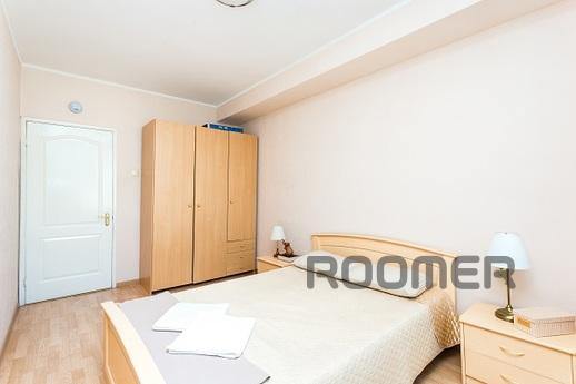 Novy Arbat str., 22, Moscow - apartment by the day