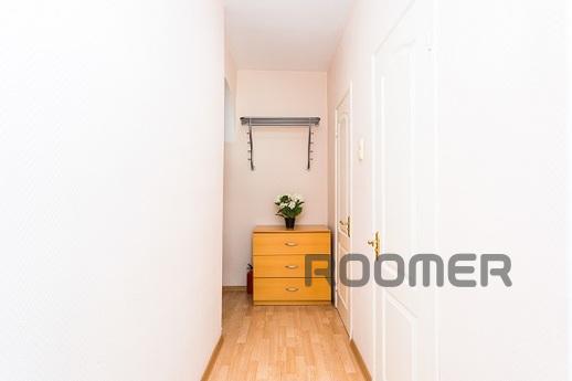Novy Arbat str., 22, Moscow - apartment by the day