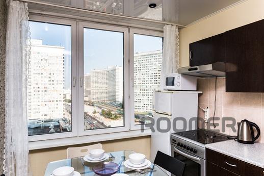 Ul Novy Arbat, 26, Moscow - apartment by the day