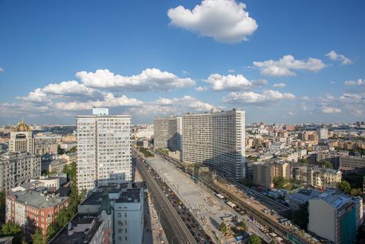 Daily , Moscow - apartment by the day