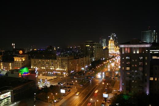 Daily , Moscow - apartment by the day