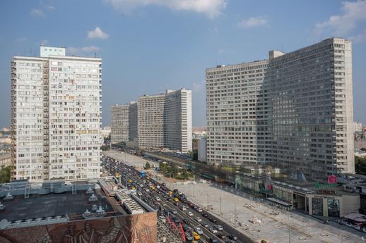 Daily , Moscow - apartment by the day