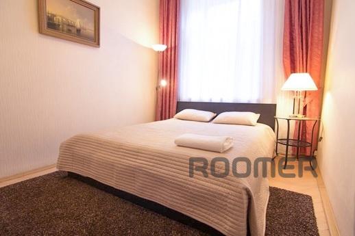 Daily , Moscow - apartment by the day