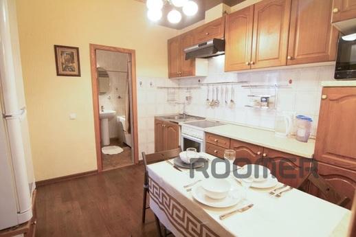 Daily , Moscow - apartment by the day