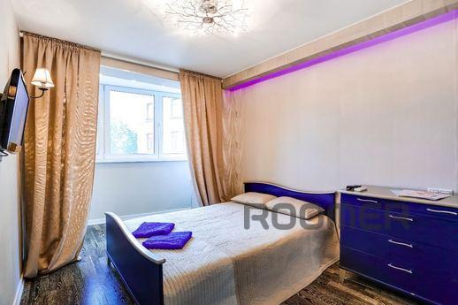 Посуточно Смоленский бульвар 6-8, Москва - квартира посуточно