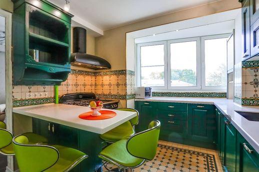 Посуточно Смоленский бульвар 6-8, Москва - квартира посуточно