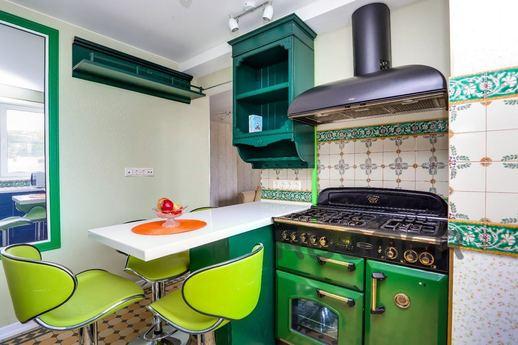 Посуточно Смоленский бульвар 6-8, Москва - квартира посуточно