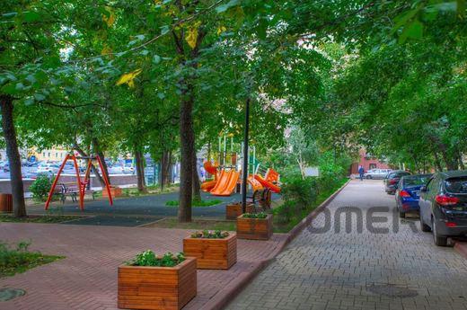 Посуточно Смоленский бульвар 6-8, Москва - квартира посуточно