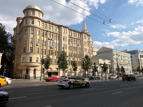 Daily Bolshaya Sadovaya 1, Москва - квартира подобово