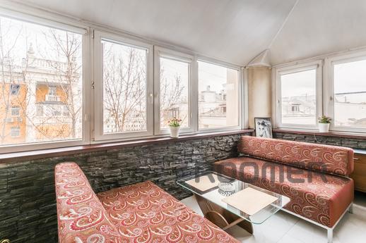 Spacious two-bedroom apartment for rent 1 minute from Beloru