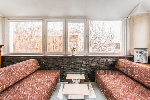 Daily Leningradskoe highway 1, Москва - квартира подобово