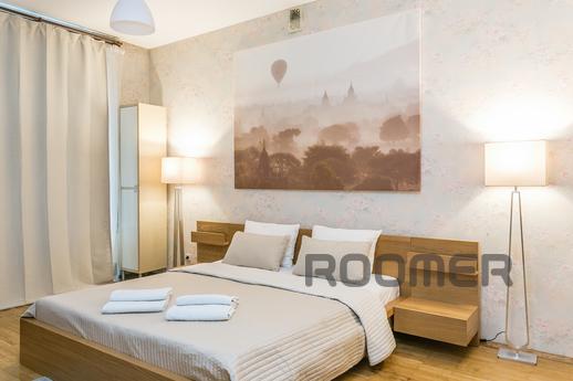 Daily Leningradskoe highway 1, Москва - квартира подобово