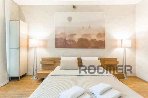 Daily Leningradskoe highway 1, Москва - квартира подобово