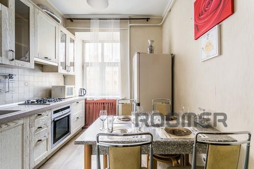 Daily Leningradskoe highway 1, Москва - квартира подобово