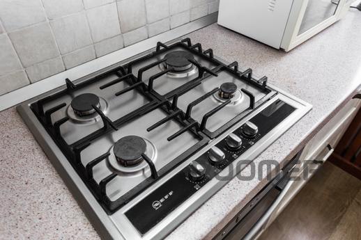 Daily Leningradskoe highway 1, Москва - квартира подобово