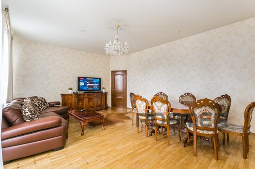 Daily Leningradskoe highway 1, Москва - квартира подобово