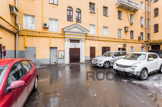 Daily Leningradskoe highway 1, Москва - квартира подобово