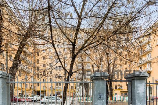Daily Leningradskoe highway 1, Москва - квартира подобово
