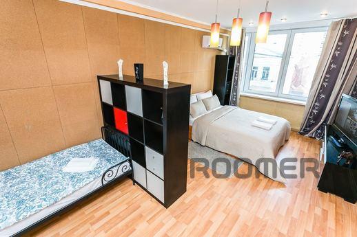 Daily New Arbat 26, Moscow - apartment by the day