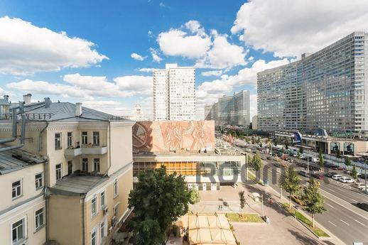 Daily New Arbat 26, Moscow - apartment by the day