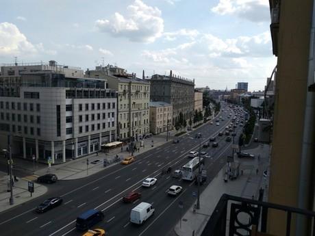 Daily Smolenskaya street 6, Москва - квартира подобово