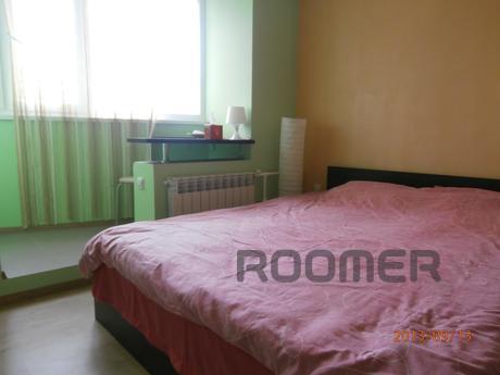 Apartment close to the center and park, Kharkiv - apartment by the day