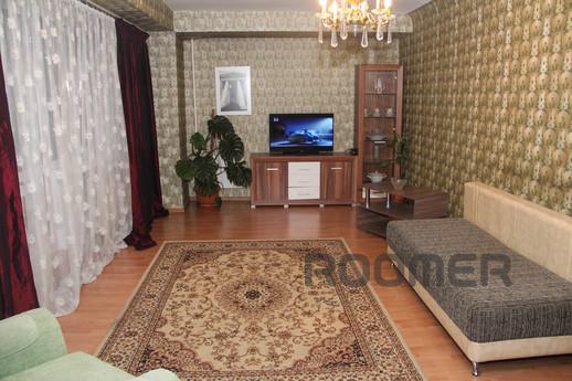 Excellent apartment on the Arbat, Алмати - квартира подобово