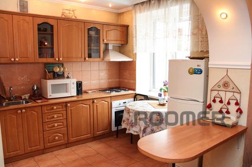 Stunning apartment in the center!, Алмати - квартира подобово