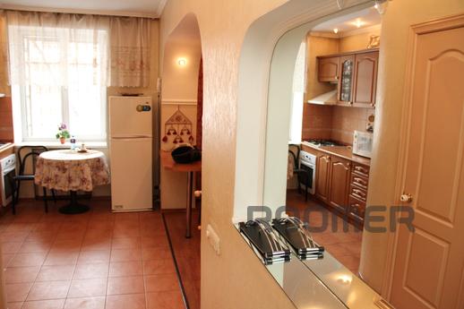 Stunning apartment in the center!, Алмати - квартира подобово