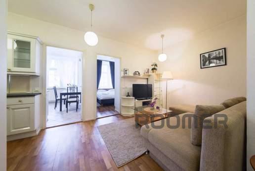 Rent a cozy apartment in a nice area of ​​the Southern Bus T