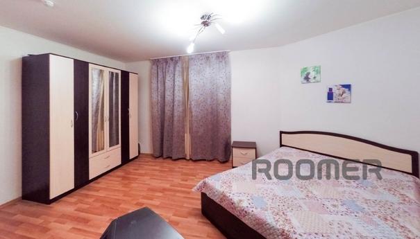 A new home, a new modern renovation betrays apartment comfor