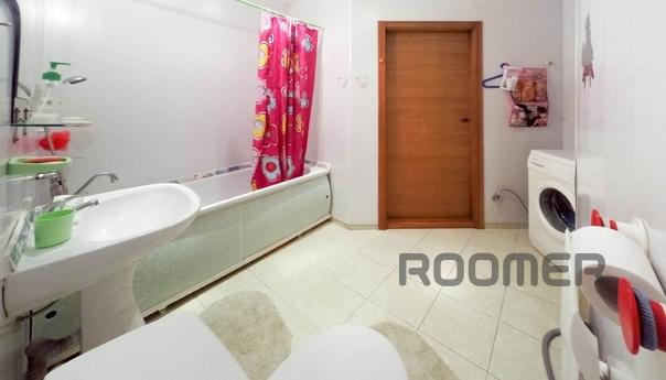 A new home, a new modern renovation betrays apartment comfor