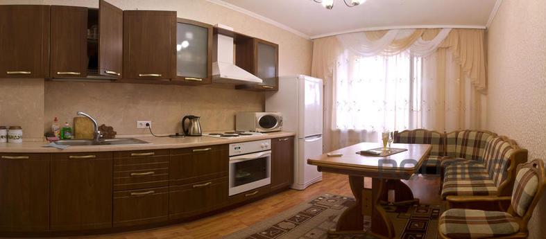 A new home, a new modern renovation betrays apartment comfor