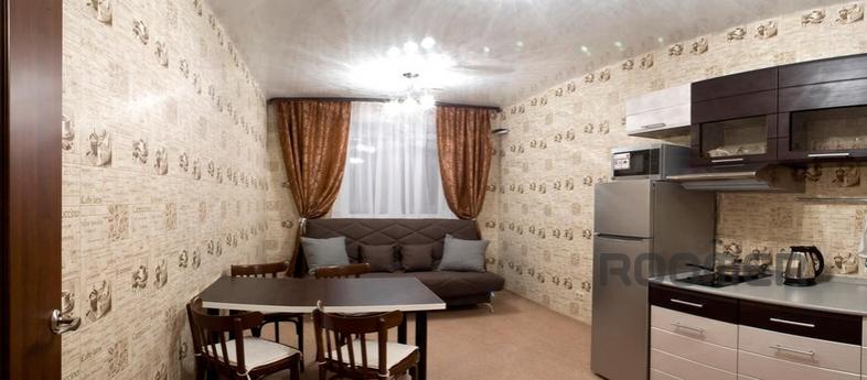 For rent a new apartment in a new building near the south bu