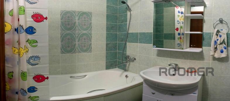 For rent a new apartment in a new building near the south bu