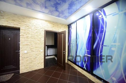 Rent apartment, proprietress, Yekaterinburg - apartment by the day