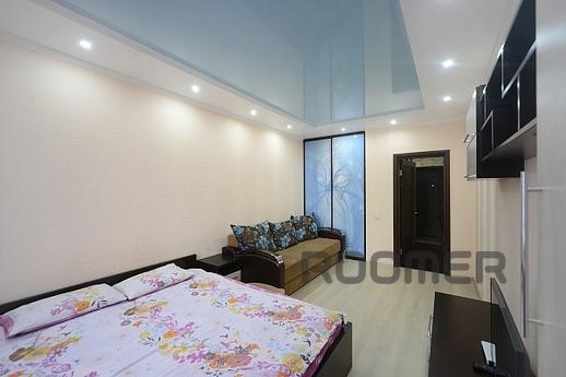 Rent apartment, proprietress, Yekaterinburg - apartment by the day