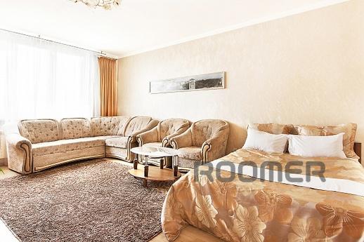 Flat for rent one-bedroom apartment in a new brick house, ne