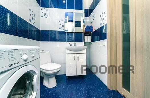 Rent apartment, proprietress, Yekaterinburg - apartment by the day