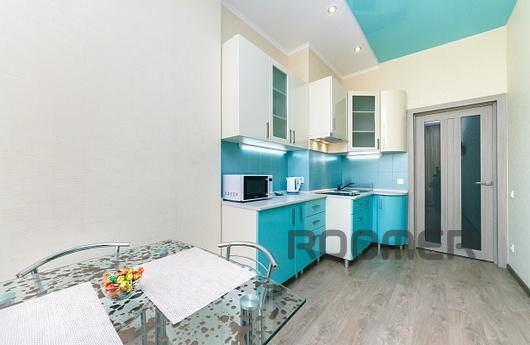 Rent apartment, proprietress, Yekaterinburg - apartment by the day