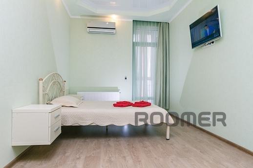 Rent apartment, proprietress, Yekaterinburg - apartment by the day