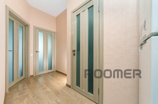 Rent apartment, proprietress, Yekaterinburg - apartment by the day