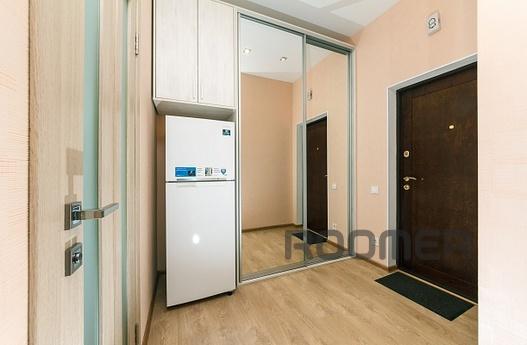 Rent apartment, proprietress, Yekaterinburg - apartment by the day
